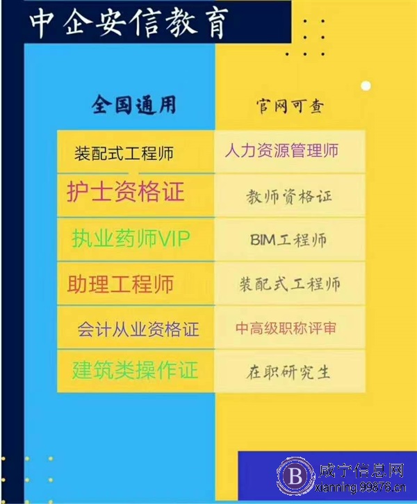 装配式➕BIM 建筑行业必备证书